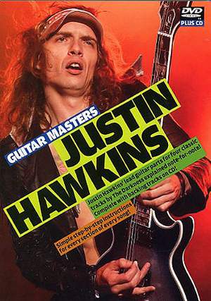 Justin Hawkins: Justin Hawkins