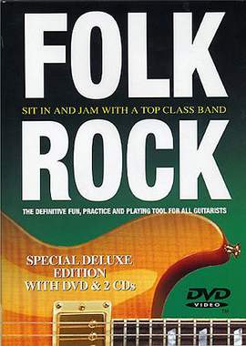 Colin Burrido: Folk Rock Deluxe Edition