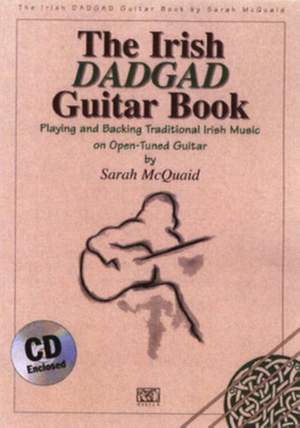 The Irish DADGAD Guitar Book