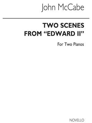 John McCabe: Two Scenes From Edward II