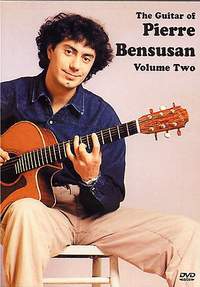 Pierre Bensusan: The Guitar Of Pierre Bensusan - Volume 2