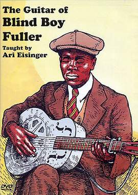 The Guitar Of Blind Boy Fuller