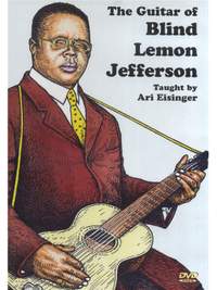 Blind Lemon Jefferson: The Guitar Of Blind Lemon Jefferson