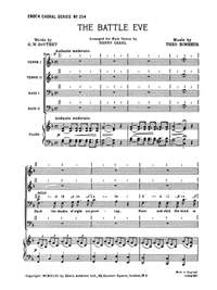 Theo Bonheur: The Battle Eve