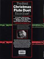 The Best Christmas Flute Duet Book Ever! Product Image