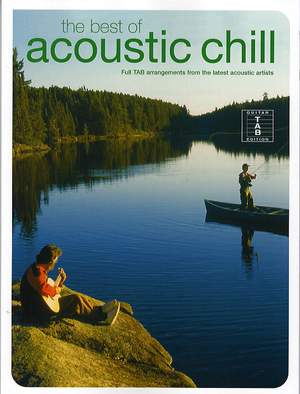 The Best Of Acoustic Chill