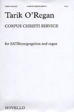 Tarik O'Regan: Corpus Christi Service Product Image