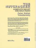 Pyotr Ilyich Tchaikovsky: The Nutcracker - Complete Ballet For Solo Piano Product Image