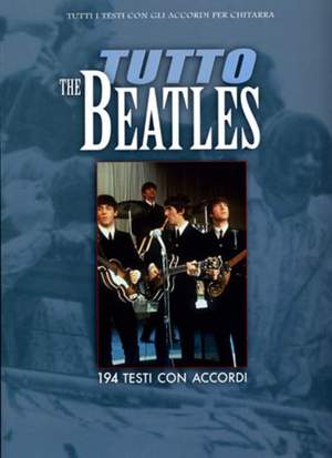 The Beatles: Tutto Beatles