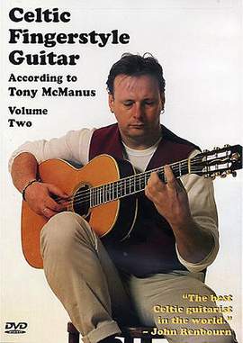Celtic Fingerstyle According To Tony Mcmanus