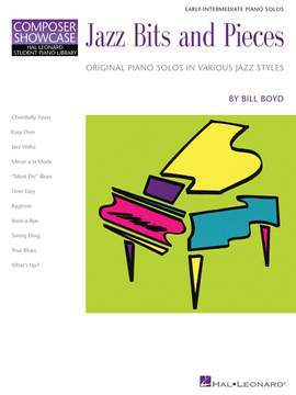 Bill Boyd: Jazz Bits (And Pieces)