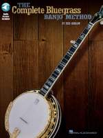 The Complete Bluegrass Banjo Method Product Image