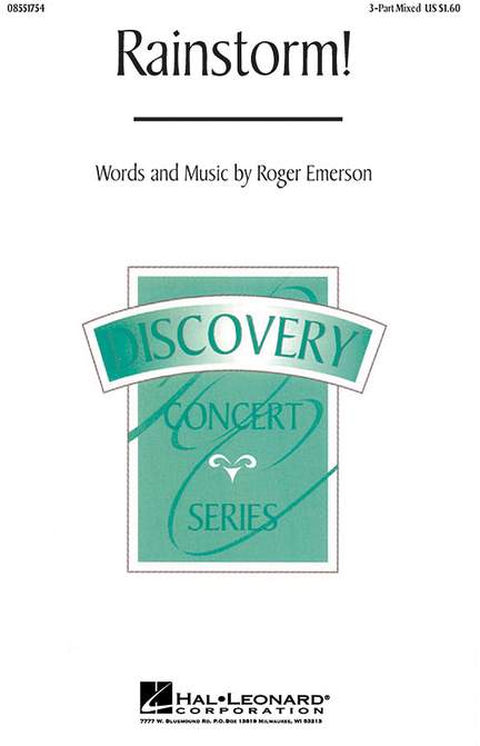 Roger Emerson: Rainstorm!