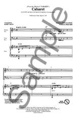 Fred Ebb_John Kander: Cabaret Product Image