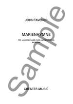 John Tavener: Marienhymne Product Image