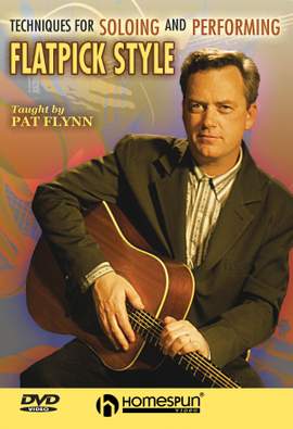 Pat Flynn: Techniques For Soloing And Improvising