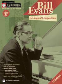 Bill Evans: 10 Original Compositions