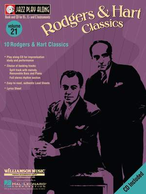 Lorenz Hart_Richard Rodgers: Rodgers & Hart Classics