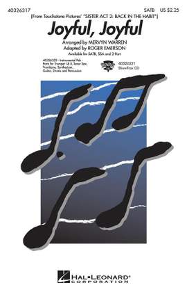 Ludwig van Beethoven: Joyful, Joyful