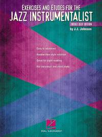 J.J. Johnson: Exercises and Etudes for the Jazz Instrumentalist
