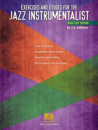 J.J. Johnson: Exercises and Etudes for the Jazz Instrumentalist