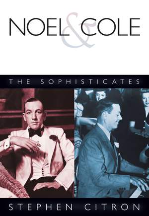 Noel And Cole - The Sophisticates