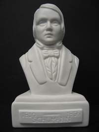 Robert Schumann 5 inch.
