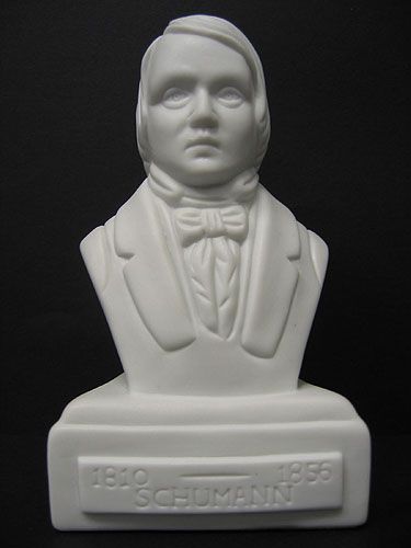 Robert Schumann 5 inch.