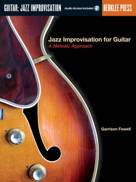 Jazz Improvisation for Guitar