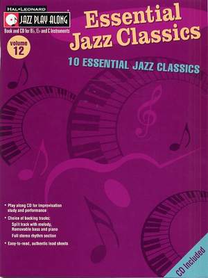 Essential Jazz Classics
