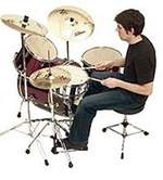 Dave Zubraski: Absolute Beginners: Drums-Book Two Product Image