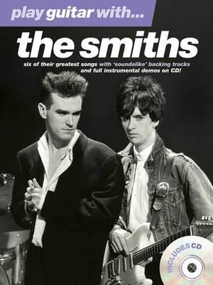 Play Guitar With... The Smiths