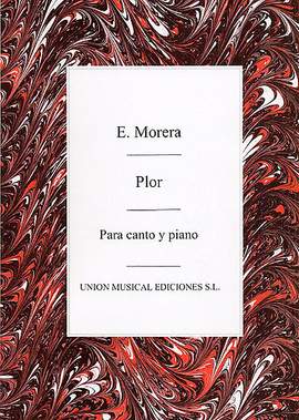 Enrique Morera: Enrique Morera: Plor