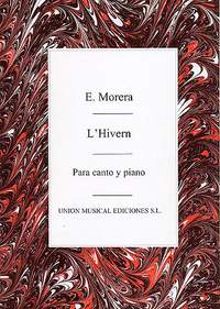 Enrique Morera: Enrique Morera: L'Hivern