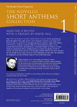 The Novello Short Anthems Collection 1 Product Image