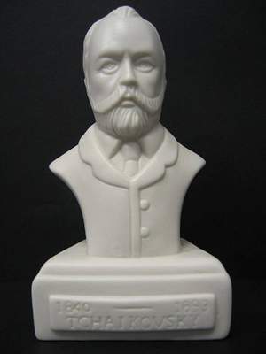 Tchaikovsky 5 inch.