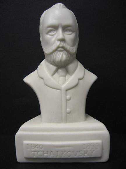 Tchaikovsky 5 inch.
