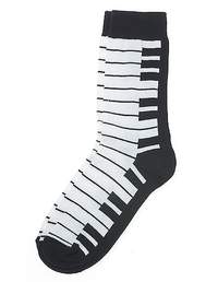 Women's Socks: Keyboard