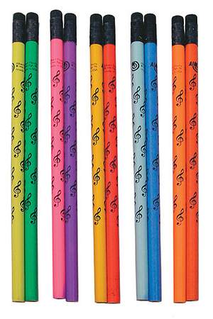 Amazing Colour-Changing Mood Pencil (10 Pack)