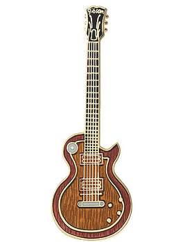 Mini Pin Cutaway Electric Guitar