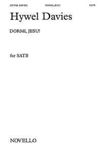 Hywel Davies: Dormi Jesu!
