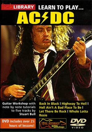 Learn To Play AC/DC