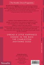 Novello Close Harmony Book 2 Anything Goes Product Image