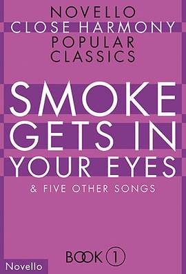 Novello Close Harmony Book 1
