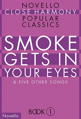 Novello Close Harmony Book 1