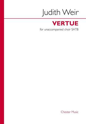Judith Weir: Vertue
