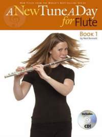 A New Tune A Day: Flute - Book 1