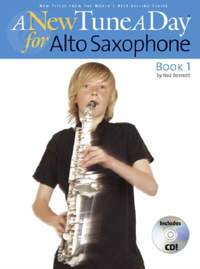 A New Tune A Day: Alto Saxophone - Book 1