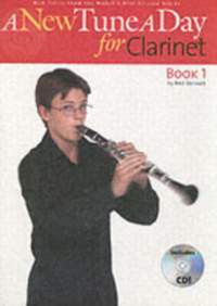 A New Tune A Day: Clarinet - Book 1