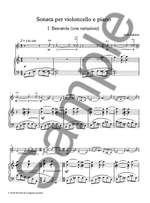Aulis Sallinen: Sonata Per Violoncello E Piano Op.86 Product Image